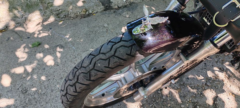 Kawasaki Vulkan 750