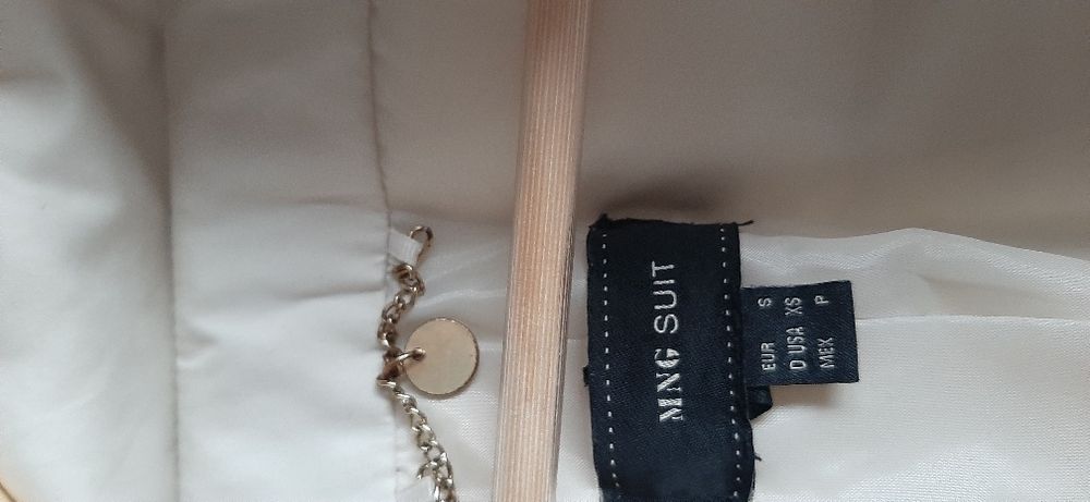 Mango якенце, екрю оригинално