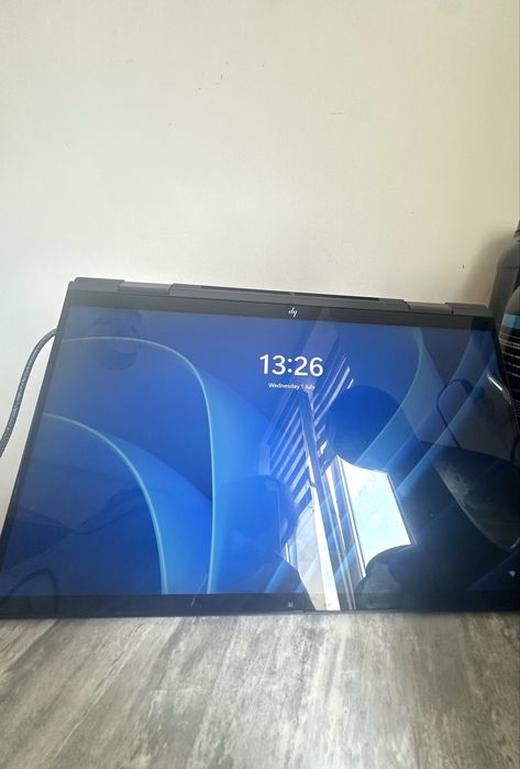 HP Envy x360 15,6” Touchscreen, Ryzen 5 753 OU , 8 GB RAM, 512GB SSD
