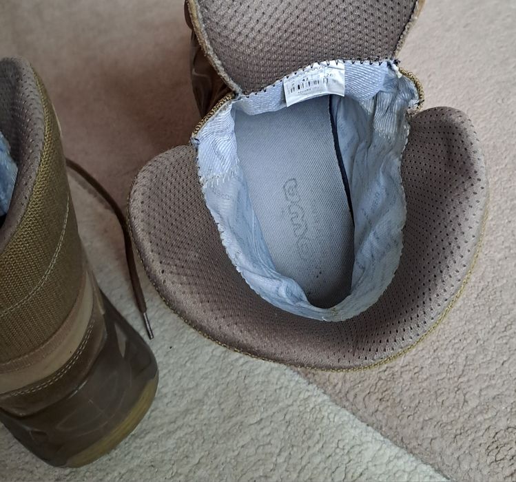 Bocanci Lowa ZephyrGtx Hi Tf, 42