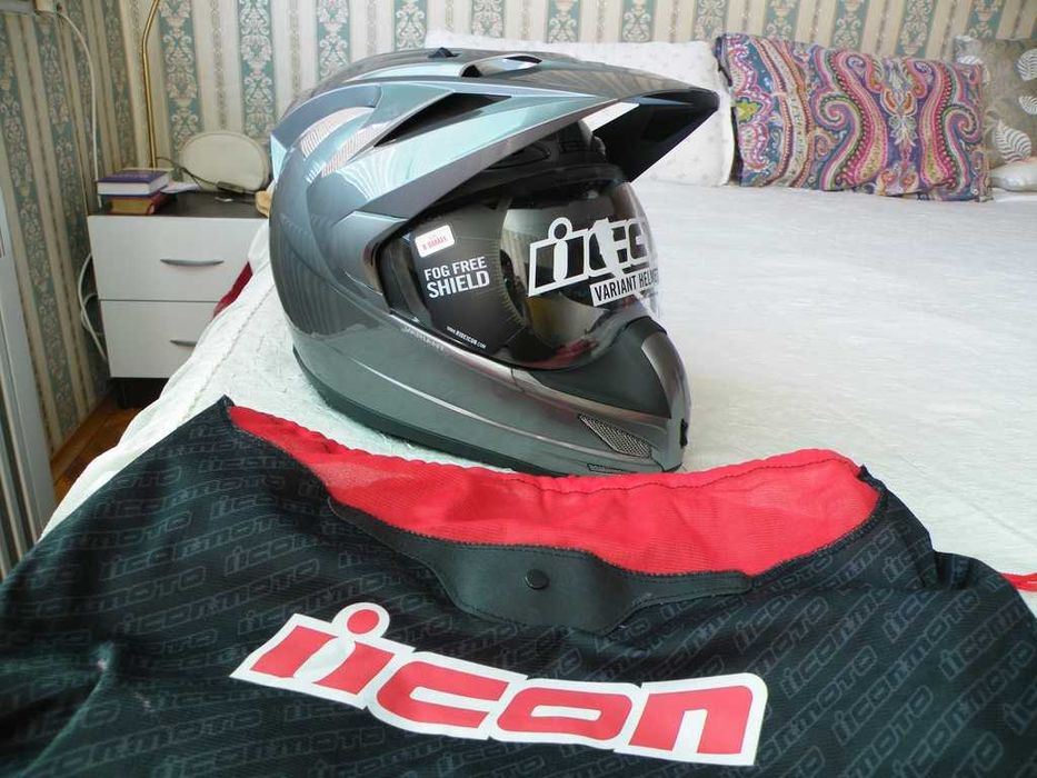 Каска за мотор шлем Arai Shoei X-Lite Shark Nolan AGV HJC Nitro
