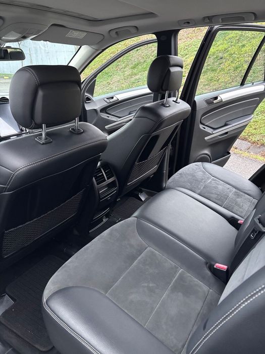 Mercedes-Benz ML Mercedes Ml 300 cdi