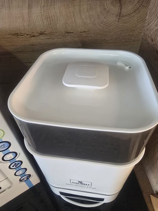 Електрически парен стерилизатор и сушилня Lorelli Premium