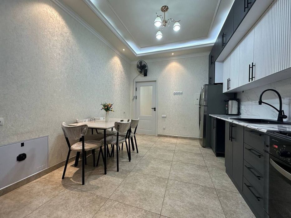Новостройка на Глинка "Dream House 4/6/9 общ пл 110м Евро,упакованная