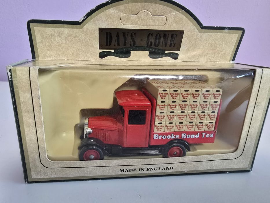 Macheta Chevrolet 1934 Lledo