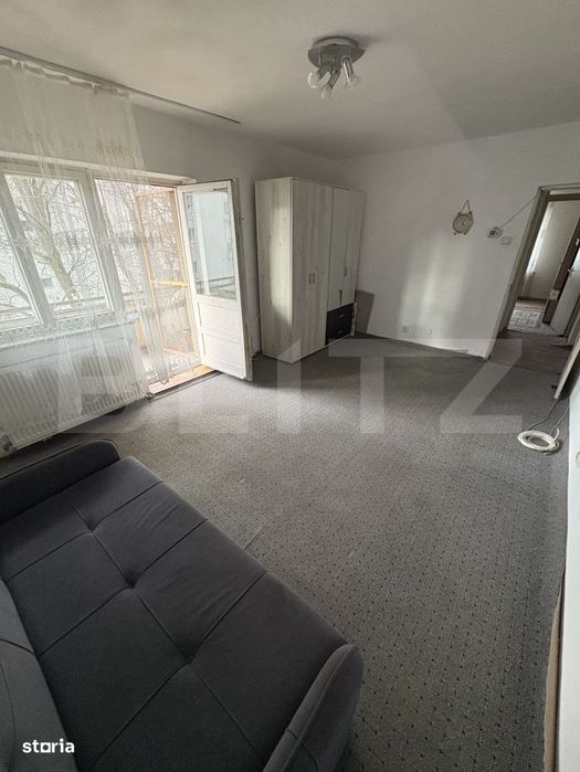 Apartament 2 camere, decomandat, etaj 2 - STEFAN CEL MARE