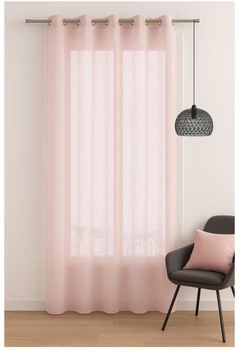 Perdele diferite culori/modele, transparenta  140x240 cm,