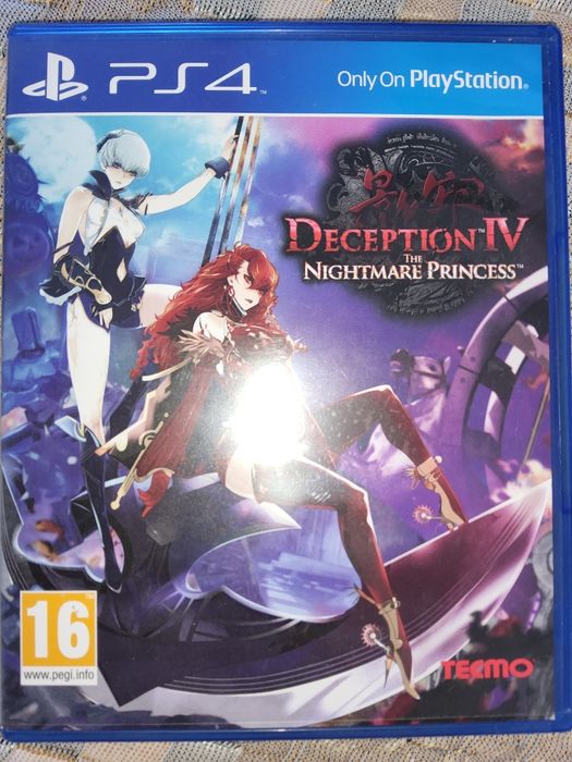 Диски Playstation 4, Xbox