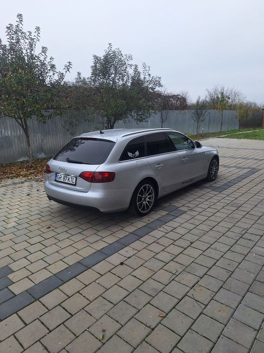 Audi a4 b8 2.0 diesel