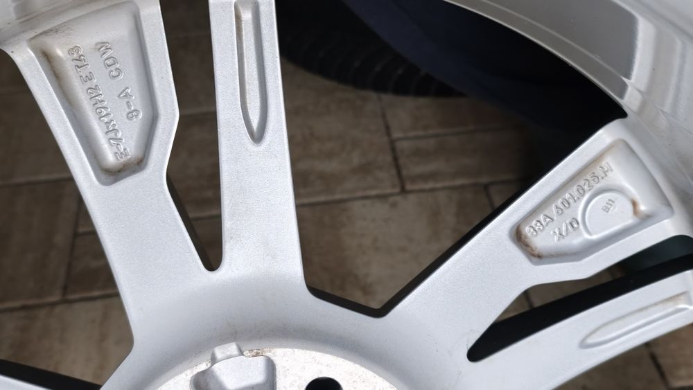 Jante audi Q3 SQ3 5x112