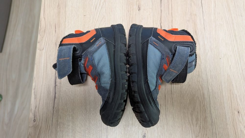 Ghete impermeabile copii nr.28