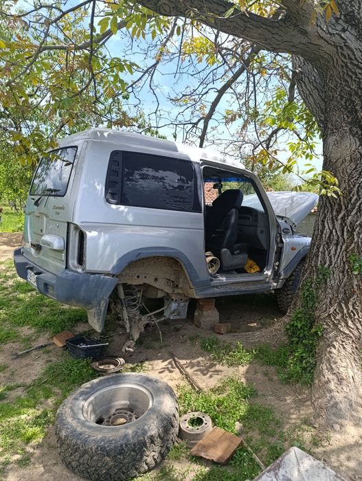 Санг Йонг корандо SsangYong korando