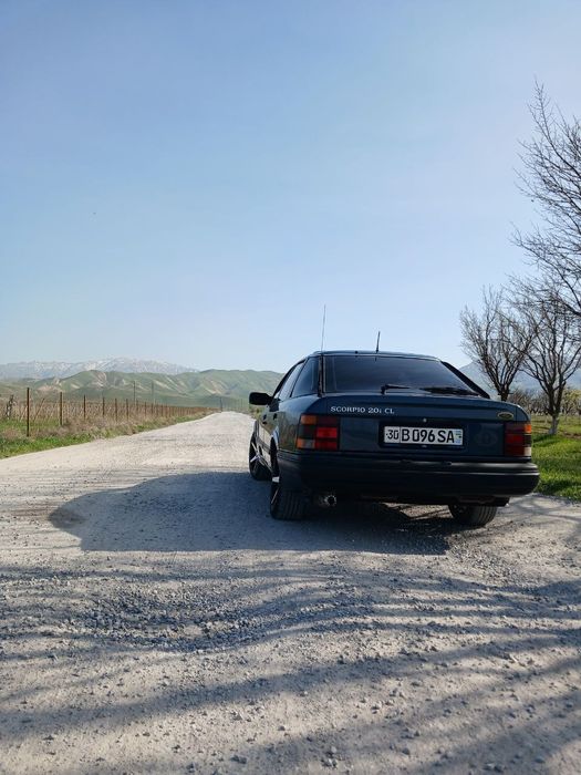 Ford scorpio holati yaxshi