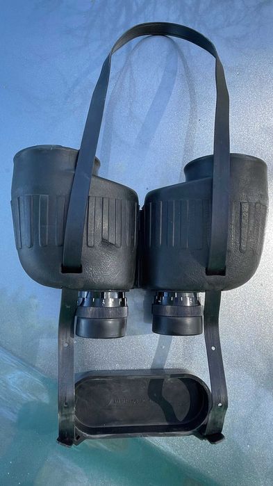 Binoclu Steiner 7x50 EB Bayreuth, Germania, militar/semi-militar clasic