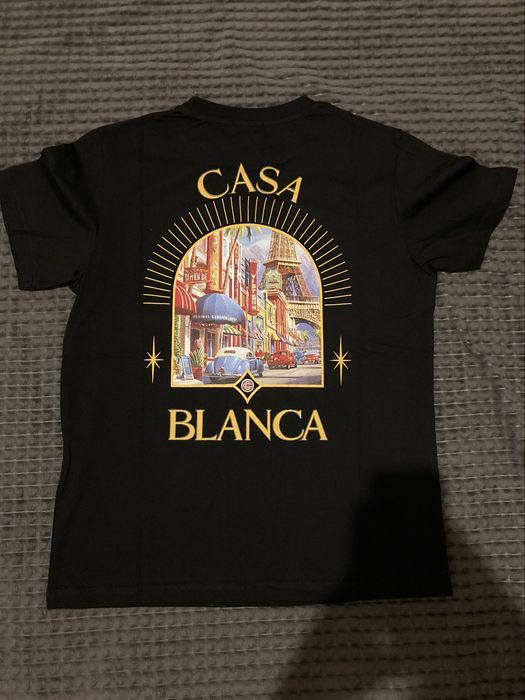 Tricou CasaBlanca