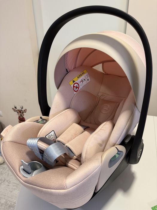 Стол за кола Cubex + адаптери за количка