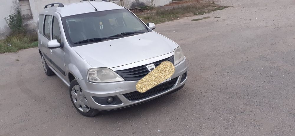 Dacia  Logan Mcv 1,5 dci Klima