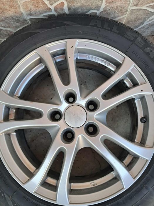 Vand jante R16
