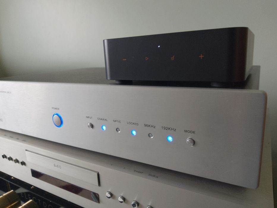 Dac Xindac DAC 5