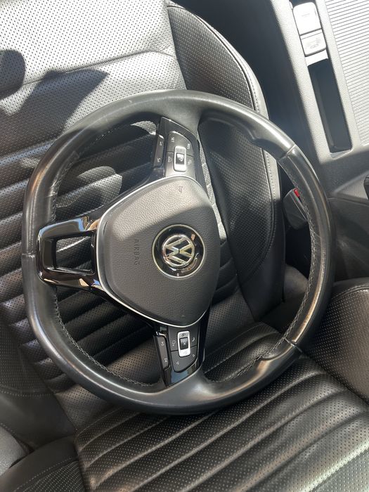 Волан за vw пасат 8