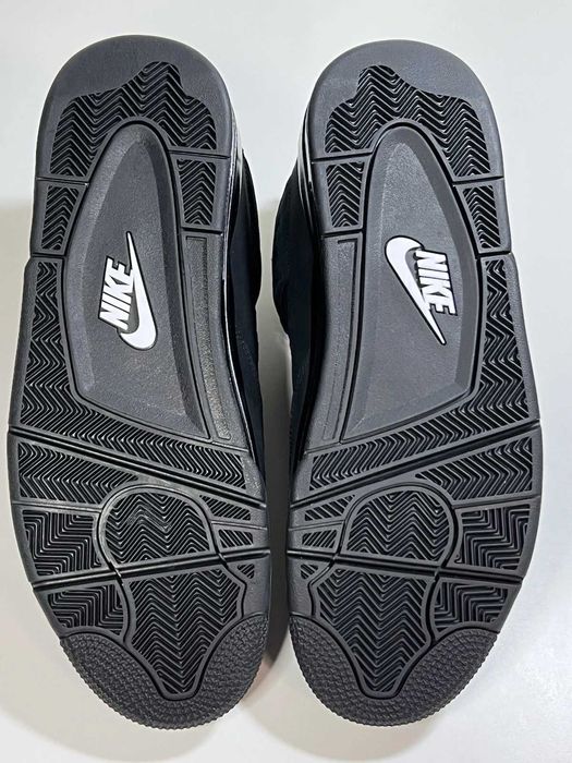 *REDUCERE* Jordan 4 Retro Black Cat - Verificare Colet -