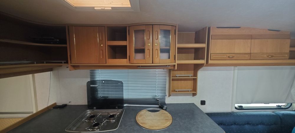 Каравана Adria Unica B562 UP