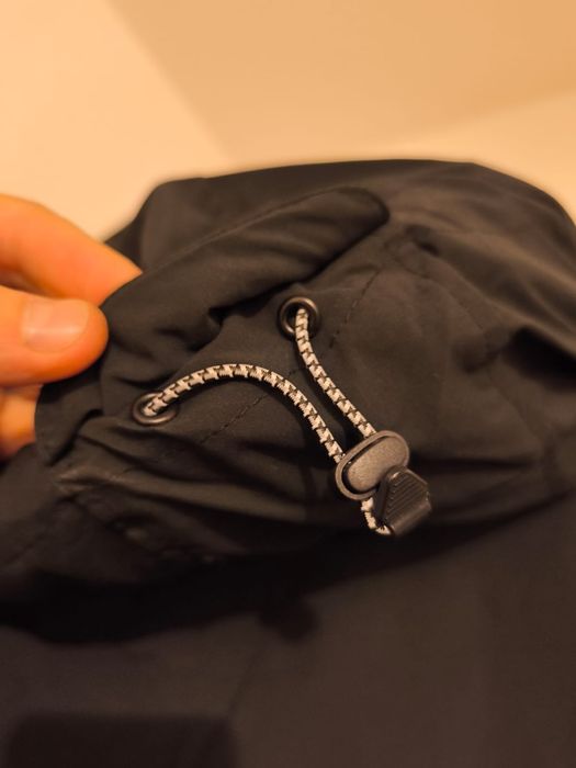 Geaca Nordal tip hanorac