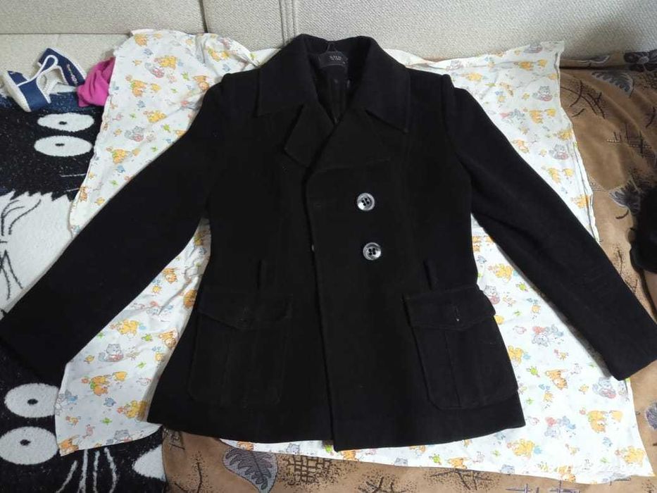 Пальто кашемировое