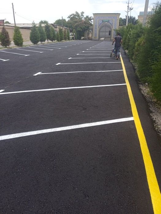 Asfalt 5-6 CM Асфальтирование. Укладка асфальта. Asfalt Asfaltlash