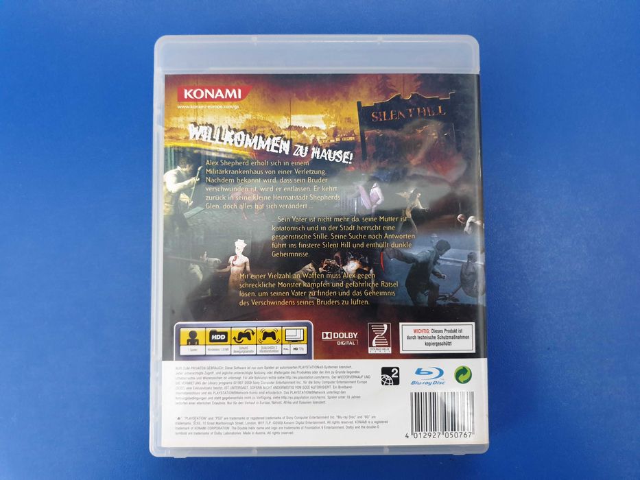 Silent Hill: Homecoming - joc PS3 (Playstation 3