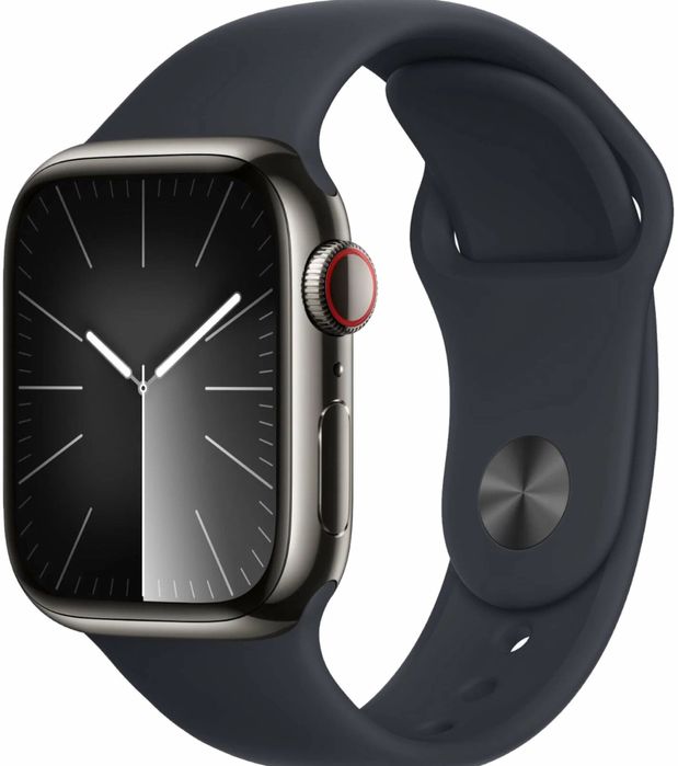 Айпл уаш 9 смарт сағат