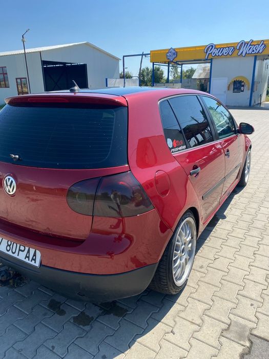 Vw Golf 5 1.9 210 cai