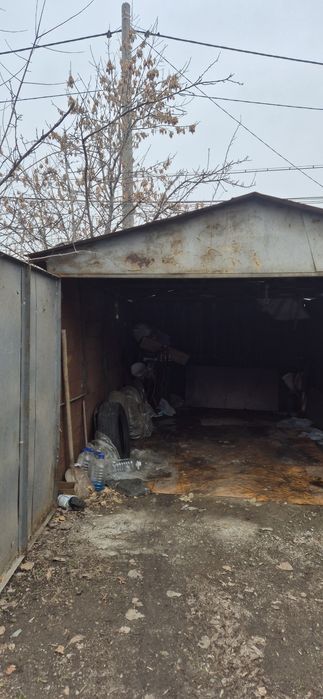 Продам гараж металлический