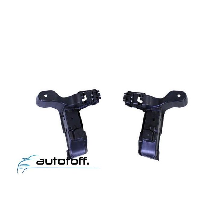 Difuzor compatibil cu Mercedes GLC Coupe C253 (2015+) AMG 63 BLACK