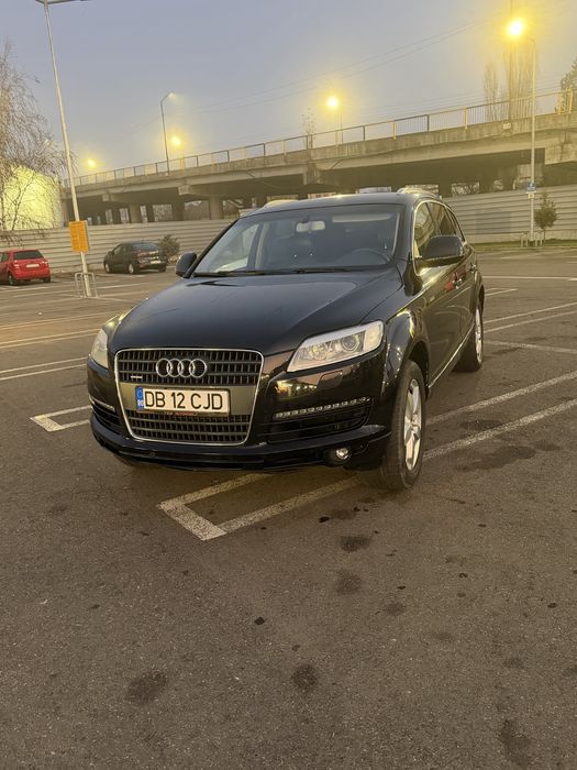 Audi Q7 Autoutilitara 3.0 BUG