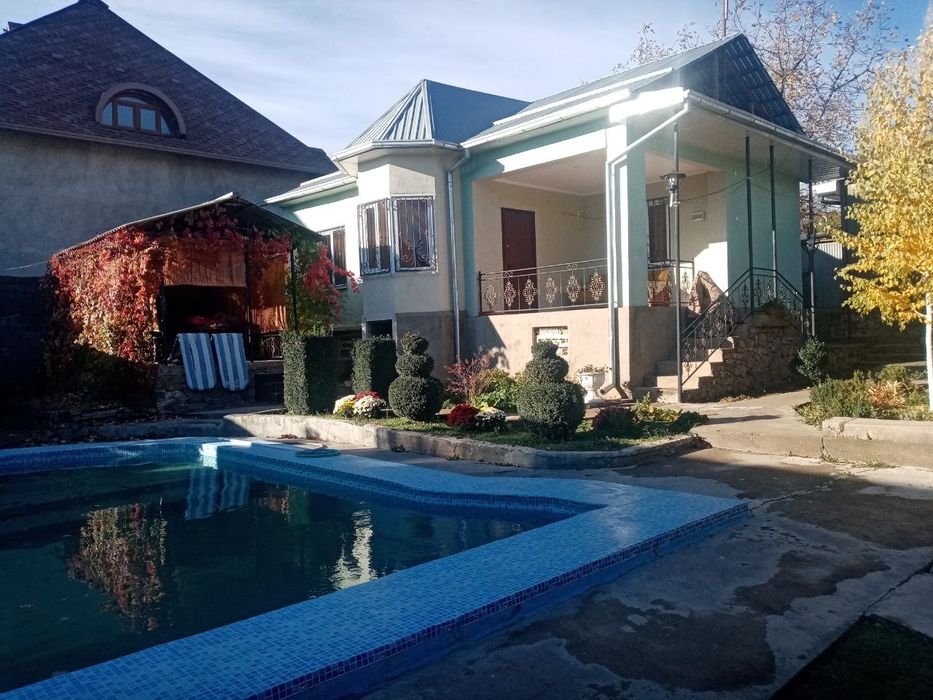 Продам дачу в Юсуфхоне