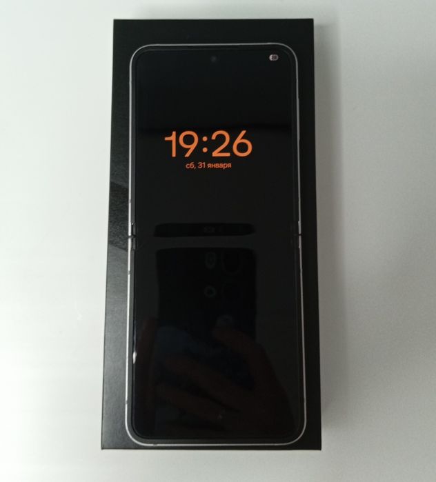 Samsung galaxy z flip 6 256