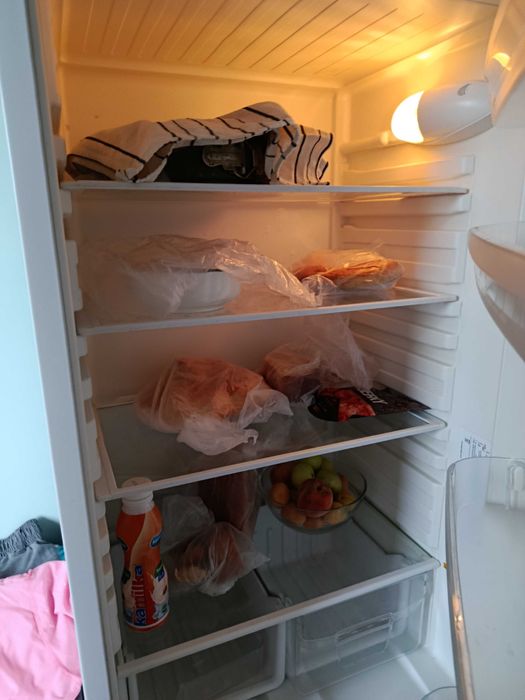 Холодильник INDESIT. Свой.