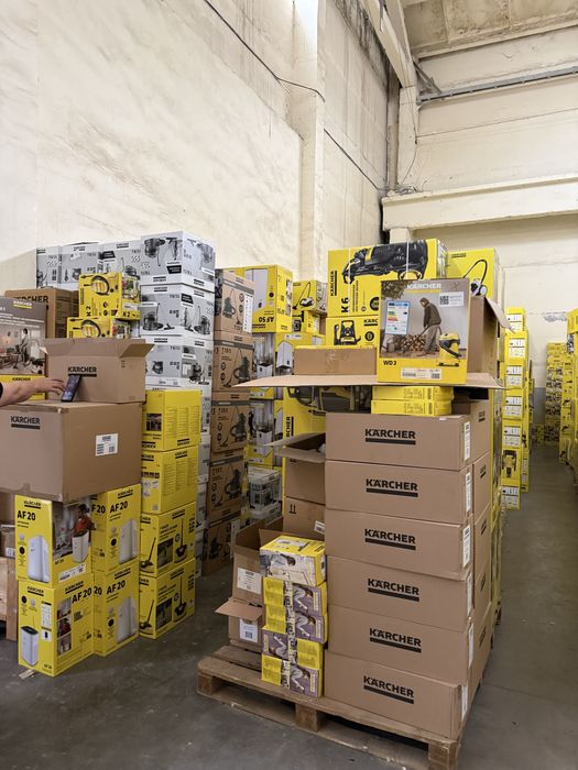 Karcher Texnika | Original | Optom Dona