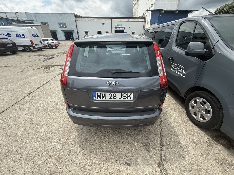 FORD C-Max 2008 — imagine 3