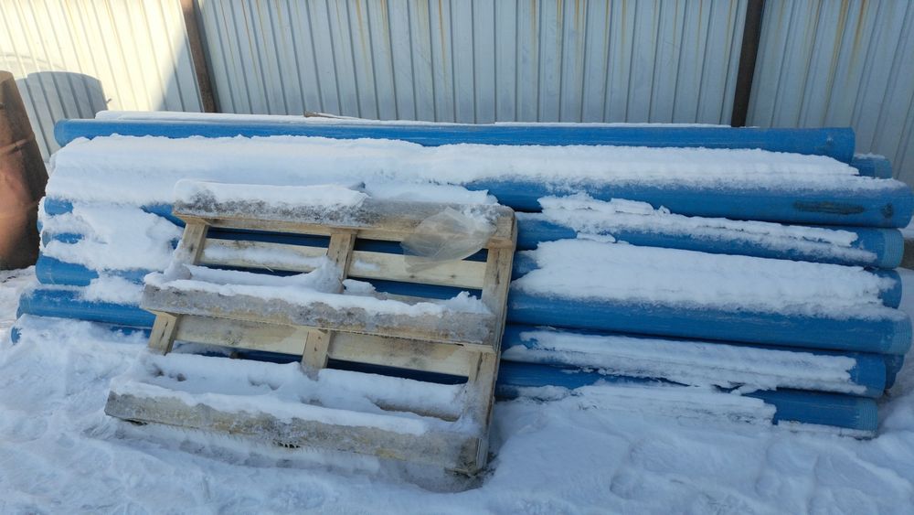 Трубы для скважины продам
