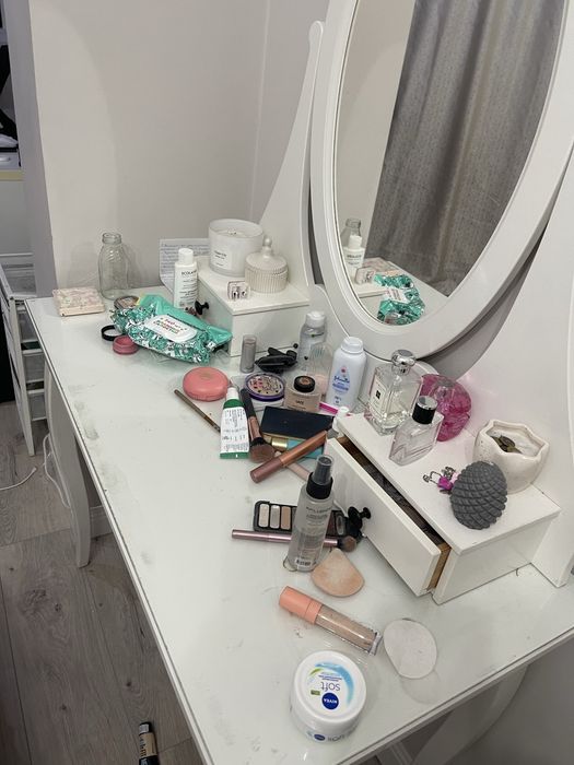 Икея консоль хэмнес туалетный стол