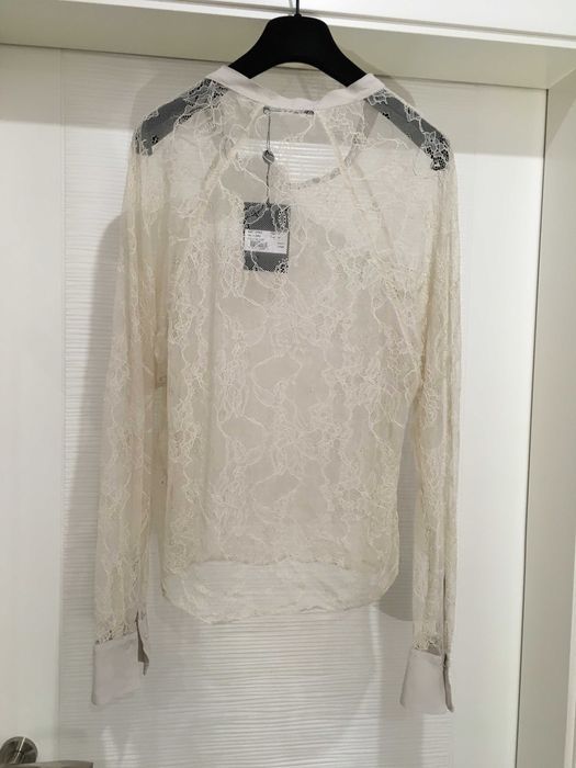 Bruuns Bazaar риза/блуза дантела S