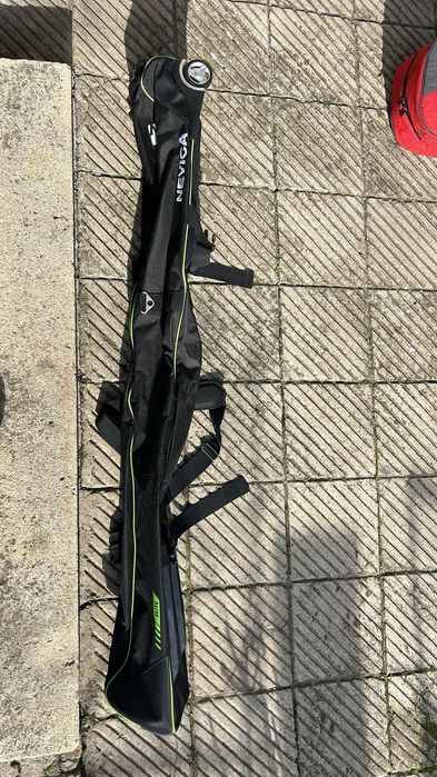 Сак за сноуборд Burton/ Dakine/ Nevica с колелца