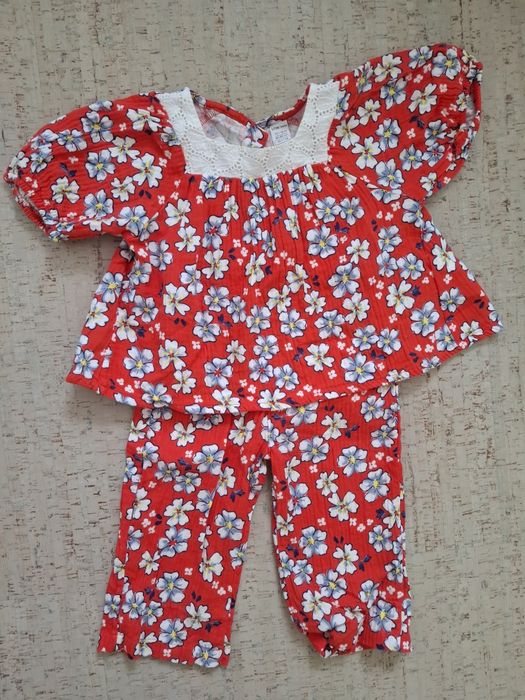 Лот за момиче,пролет-лято