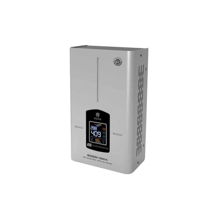 Стабилизатор NURA (Релейный 95-270V) BOSS95-2000VA