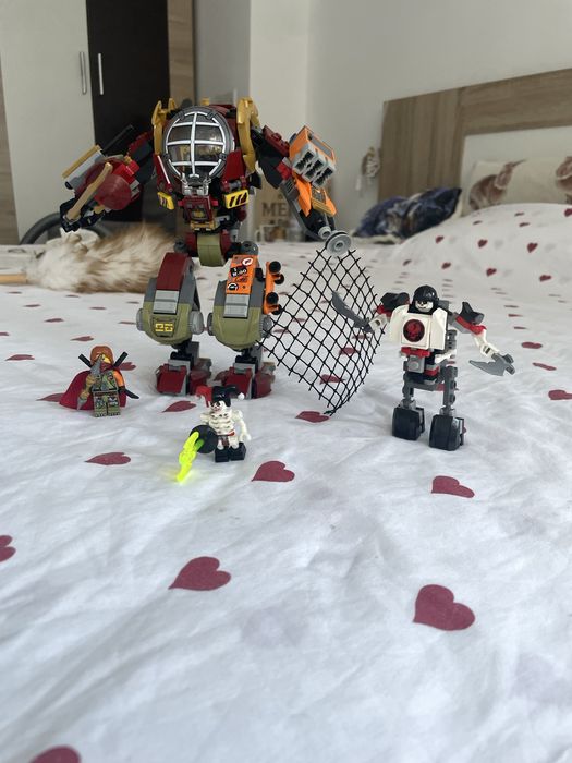 Lego Ninjago set