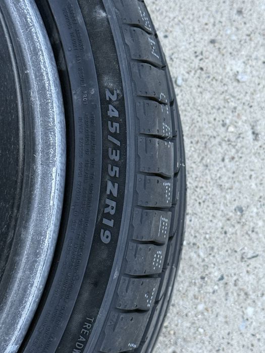 Vand sau schimb jante style 166