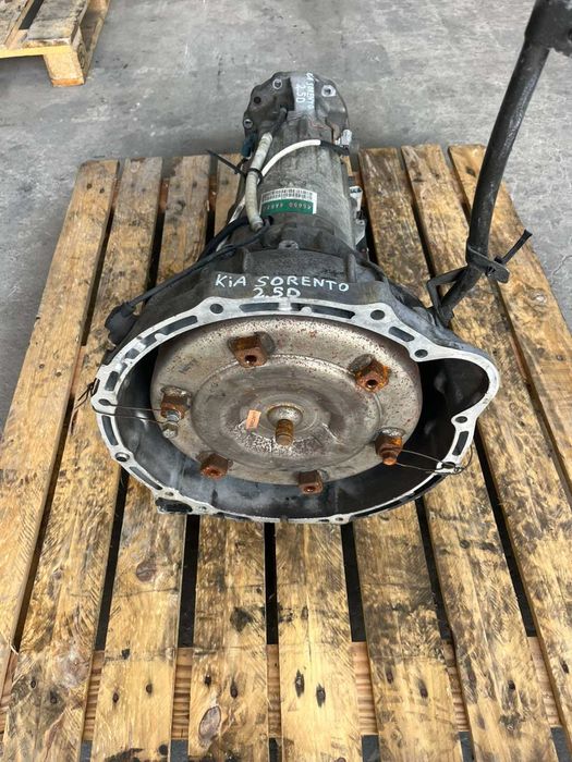 Скоростна Кутия KIA SORENTO 2.5 CRDI 140к.с. 05г.-АВТОМАТИК