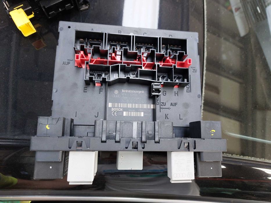 Calculator modul confort senzori airbag frana Passat B6/CC